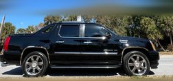 2011 Cadillac Escalade EXT Luxury