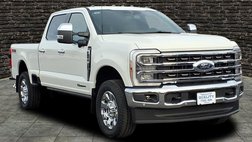 2026 Ford Super Duty F-250 King Ranch