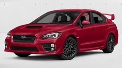 2017 Subaru WRX STI