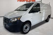 2017 Mercedes-Benz Metris Passenger