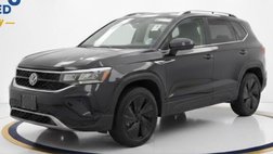 2024 Volkswagen Taos SE 4Motion