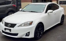 2012 Lexus IS 250 Base