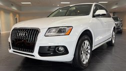 2016 Audi Q5 2.0T quattro Premium Plus