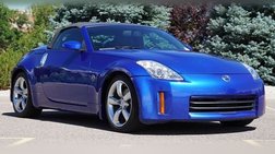 2007 Nissan 350Z Touring