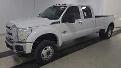 2014 Ford F-450 Super Duty Lariat