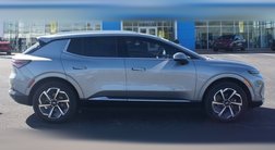 2025 Chevrolet Equinox EV LT