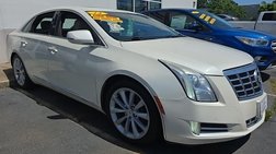2014 Cadillac XTS Luxury Collection