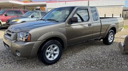 2001 Nissan Frontier XE