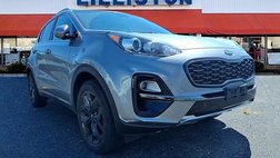 2020 Kia Sportage S