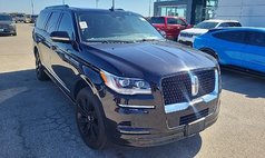 2022 Lincoln Navigator L Reserve