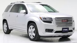 2015 GMC Acadia Denali