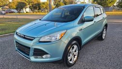 2013 Ford Escape SE