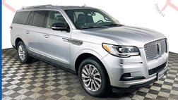 2022 Lincoln Navigator L Standard