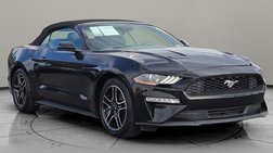 2023 Ford Mustang EcoBoost
