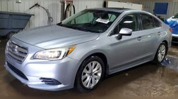 2016 Subaru Legacy 2.5i Premium