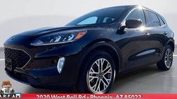 2022 Ford Escape Hybrid SEL