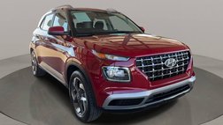2022 Hyundai Venue SEL