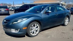 2013 Mazda MAZDA6 i Grand Touring