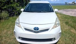 2014 Toyota Prius v Two