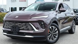 2024 Buick Envision Preferred