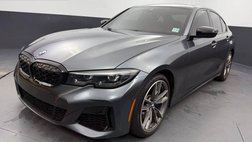 2022 BMW 3 Series M340i xDrive