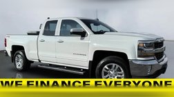 2019 Chevrolet Silverado 1500 LD LT