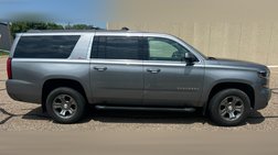 2020 Chevrolet Suburban Shield LT