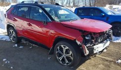 2022 Toyota RAV4 Prime XSE