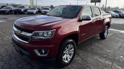2018 Chevrolet Colorado LT
