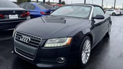 2012 Audi A5 2.0T quattro Premium Plus