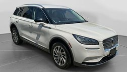 2021 Lincoln Corsair Standard