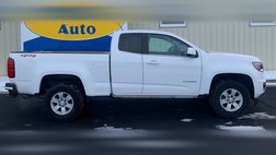 2020 Chevrolet Colorado Work Truck