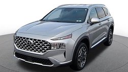 2023 Hyundai Santa Fe Plug-In Hybrid SEL Convenience