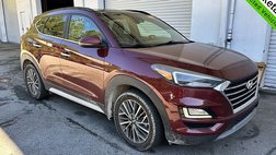 2019 Hyundai Tucson Ultimate