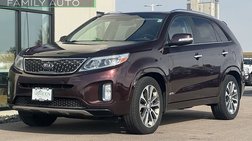 2014 Kia Sorento SX