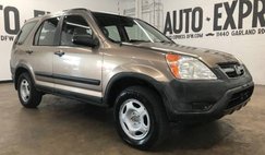 2004 Honda CR-V LX