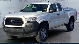 2020 Toyota Tacoma SR