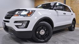 2017 Ford Explorer Police Interceptor Utility