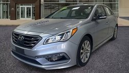 2017 Hyundai Sonata Limited
