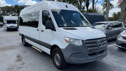 2021 Mercedes-Benz Sprinter 2500