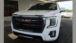 2022 GMC Yukon AT4
