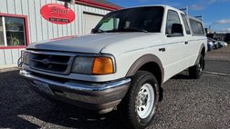 1997 Ford Ranger XLT