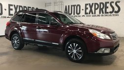 2011 Subaru Outback 2.5i