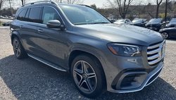 2025 Mercedes-Benz GLS GLS 450