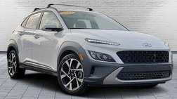 2023 Hyundai Kona Limited
