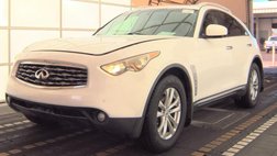 2009 Infiniti FX35 Base