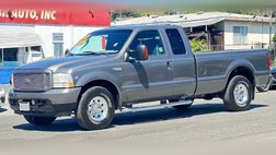 2003 Ford Super Duty F-250 XLT