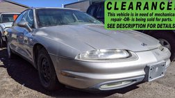 1996 Oldsmobile Aurora Base