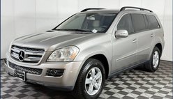 2007 Mercedes-Benz GL-Class GL 450
