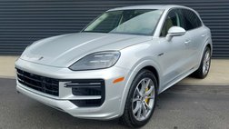 2025 Porsche Cayenne Turbo E-Hybrid
